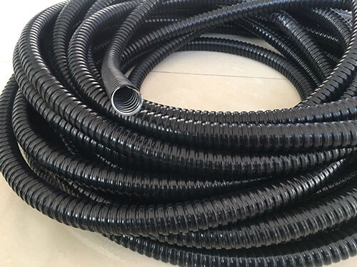 PVC Coated Galvanized Iron (GI) Pipes